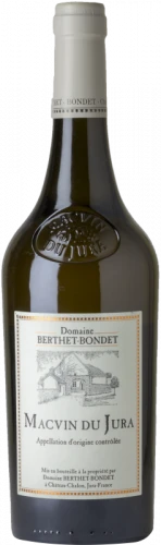 Berthet Bondet Macvin Du Jura