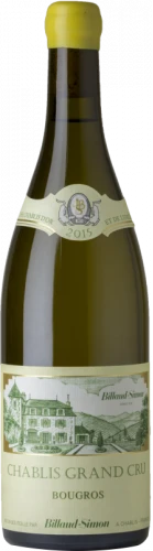 Billaud Simon Chablis Grand Cru Bougros 2016