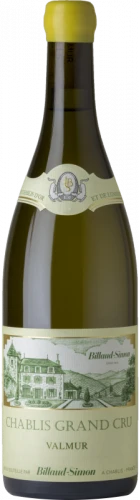 Billaud Simon Chablis Grand Cru Valmur 2015