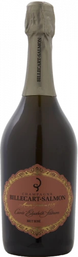 Billecart-Salmon Cuvée Elisabeth Salmon Brut Rosé 2009