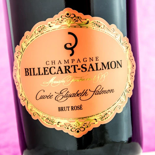 Billecart-Salmon Cuvée Elisabeth Salmon Brut Rosé 2009 2 Billecart-Salmon Cuvée Elisabeth Salmon Brut Rosé 2009 - Imagen 2