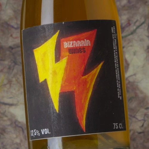 Bizarria Wines Malvasía Ancestral 2021 2 Bizarria Wines Malvasía Ancestral 2021 - Imagen 2