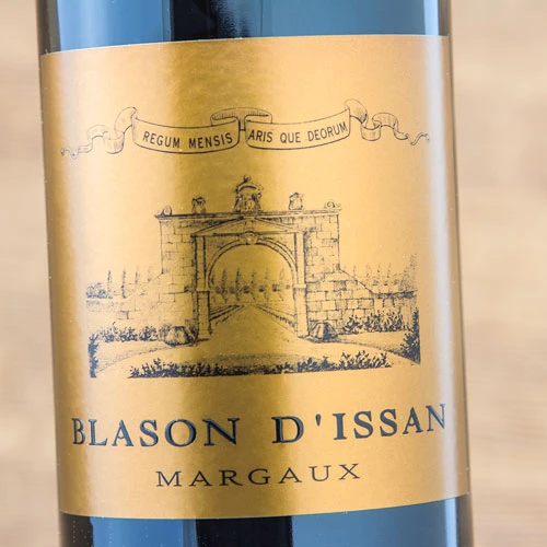 Blason D'Issan 2018 2 Blason D'Issan 2018 - Imagen 2