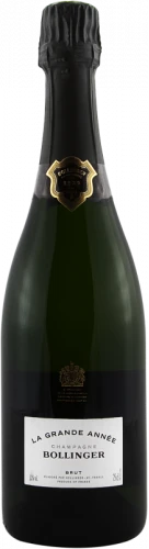 Bollinger La Grande Année Brut 2014