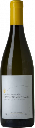 Bonnardot Chassagne Montrachet 2021