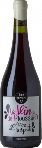Bornard Le Vin De Ploussard Ouvre L'Esprit 2018