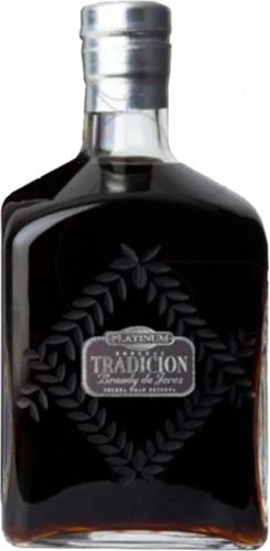 Brandy Tradición Platinum
