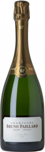 Bruno Paillard Dosage Zéro