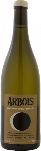 Bruyere & Houillon Arbois Chardonnay Le Croix Rouge 2016