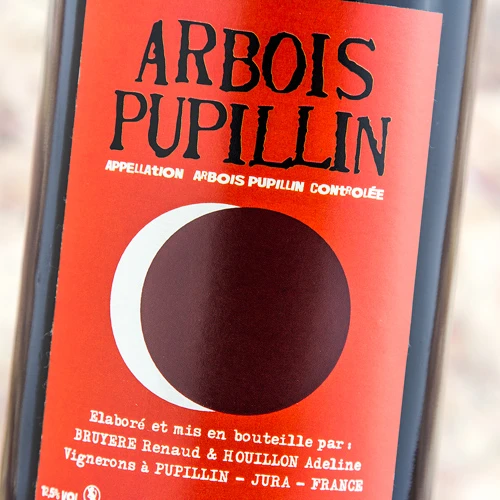 Bruyere & Houillon Arbois Pupillin Ploussard 2018 2 Bruyere & Houillon Arbois Pupillin Ploussard 2018 - Imagen 2