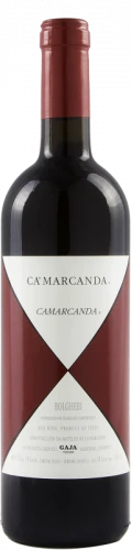Ca' Marcanda Bolgheri Camarcanda 2018