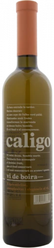Caligo Vi De Boira 2013 - 37,5 Cl.