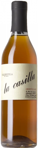 Callejuela Amontillado La Casilla - 50 Cl.