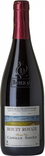 Camille Savès Bouzy Rouge Grand Cru 2011