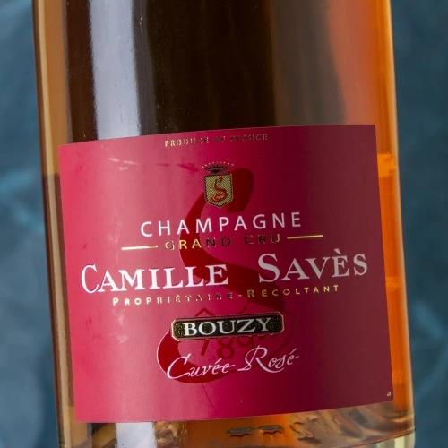 Camille Savès Cuvée Rosé Grand Cru 2 Camille Savès Cuvée Rosé Grand Cru - Imagen 2