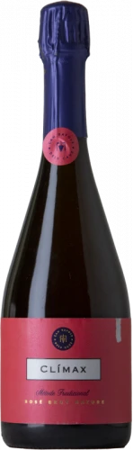 Can Ràfols Dels Caus Clímax Rosé Brut Nature 2019