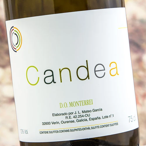 Candea Blanco 2020 2 Candea Blanco 2020 - Imagen 2