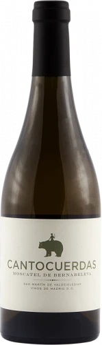 Cantocuerdas Moscatel 2015 - 50 Cl.