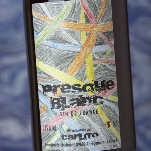 Carlito Presque Blanc 2018 2 Carlito Presque Blanc 2018 - Imagen 2