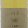 Carmes De Rieussec 2016