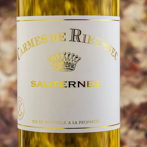 Carmes De Rieussec 2016 2 Carmes De Rieussec 2016 - Imagen 2