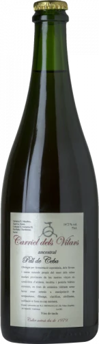 Carriel Dels Vilars Ancestral Pell De Ceba 2014