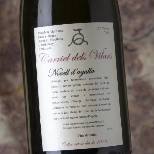 Carriel Dels Vilars Novelll D'Agulla 2019 2 Carriel Dels Vilars Novelll D'Agulla 2019 - Imagen 2