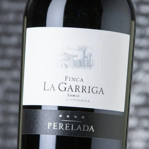 Castillo De Perelada Finca La Garriga Samsó 2017 2 Castillo De Perelada Finca La Garriga Samsó 2017 - Imagen 2