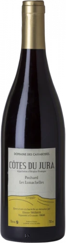 Cavarodes Côtes Du Jura Poulsard Les Lumachelles 2021