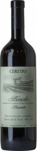 Ceretto Barolo Brunate 2018