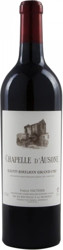 Chapelle D'Ausone 2016