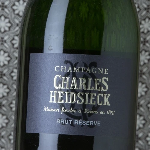 Charles Heidsieck Brut Réserve 2 Charles Heidsieck Brut Réserve - Imagen 2