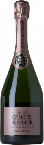 Charles Heidsieck Rosé Réserve