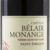 Château Bélair Monange 2015