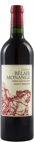 Château Bélair Monange 2016