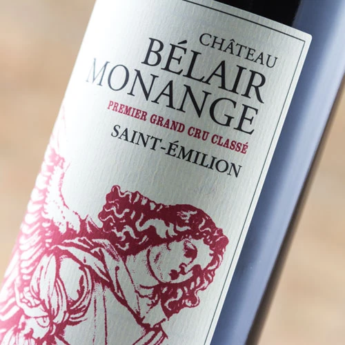Château Bélair Monange 2016 2 Château Bélair Monange 2016 - Imagen 2