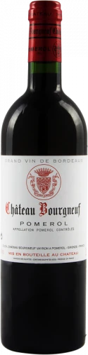 Château Bourgneuf 2017
