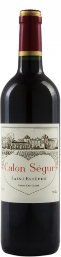 Château Calon Ségur 2012