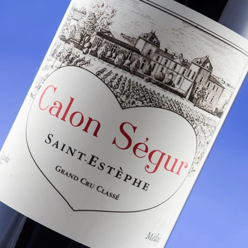 Château Calon Ségur 2012 2 Château Calon Ségur 2012 - Imagen 2