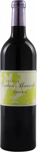 Château Certan Marzelle 2000