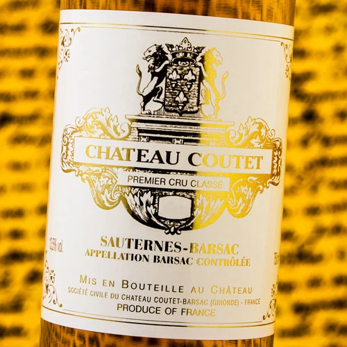Château Coutet 2018 2 Château Coutet 2018 - Imagen 2