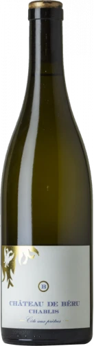 Château De Béru Chablis Côte Aux Prêtes 2020