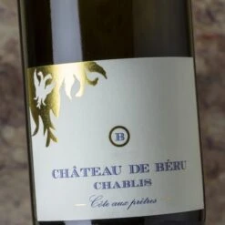Los recién llegados -licorería Gourmet Hunters chateau de beru chablis cote aux pretes 500x500 1