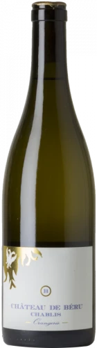Château De Béru Chablis Orangerie 2019