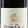 Château Fonroque 2019