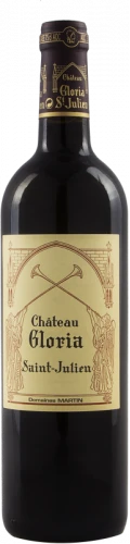 Château Gloria 2018