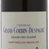 Château Grand Corbin Despagne 2018