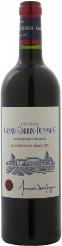 Château Grand Corbin Despagne 2018