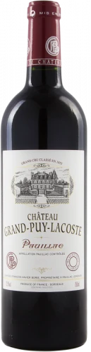 Château Grand-Puy-Lacoste 2005