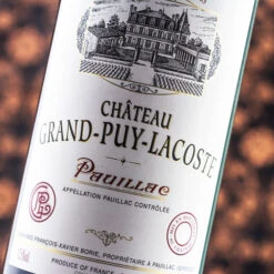 Los recién llegados -licorería Gourmet Hunters chateau grand puy lacoste 500x500 1